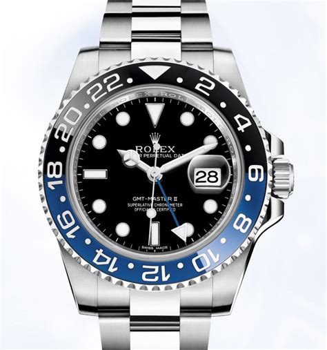 rolex black and blue|blue black gmt bezel.